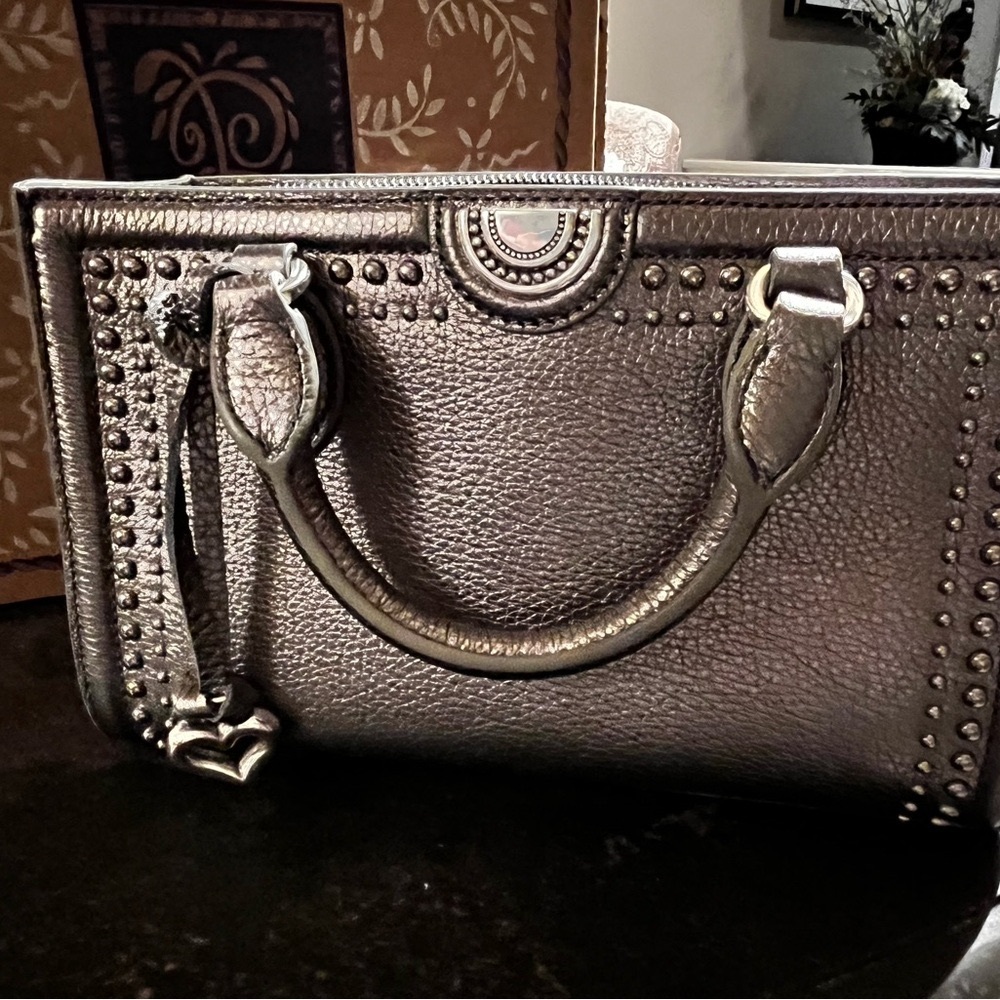 New Brighton Titanium “Pretty Tough” Design  Handbag